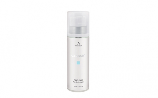 Жемчужная маска