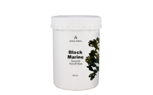 Маска из морских водорослей «Black Marine»