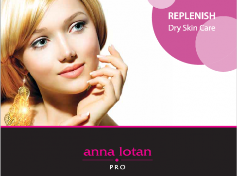 Replenish Dry skin